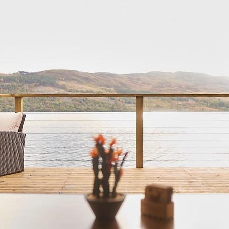 Shoreland Lodges - Cherry Lodge Форт Аугустус Экстерьер фото