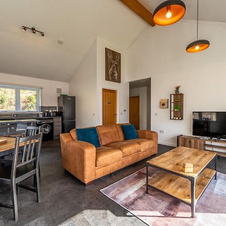 Shoreland Lodges - Cherry Lodge Форт Аугустус Экстерьер фото