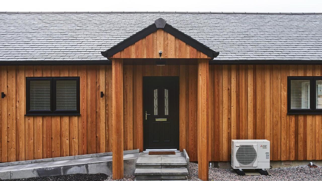 Shoreland Lodges - Cherry Lodge Форт Аугустус Экстерьер фото
