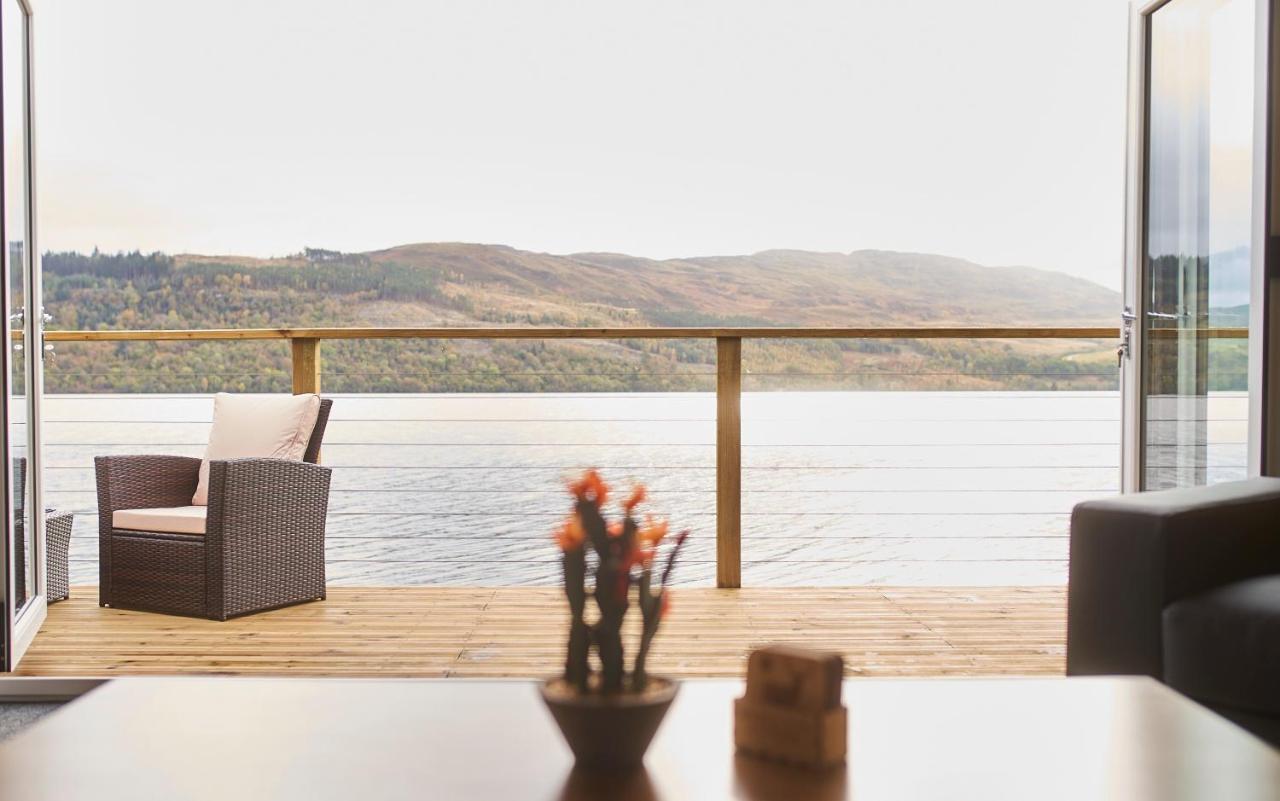 Shoreland Lodges - Cherry Lodge Форт Аугустус Экстерьер фото