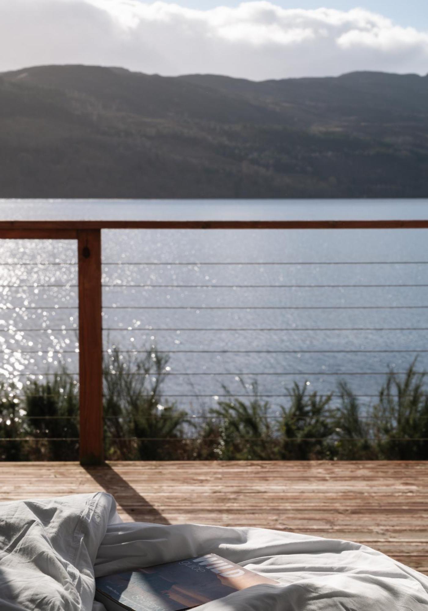 Shoreland Lodges - Cherry Lodge Форт Аугустус Экстерьер фото