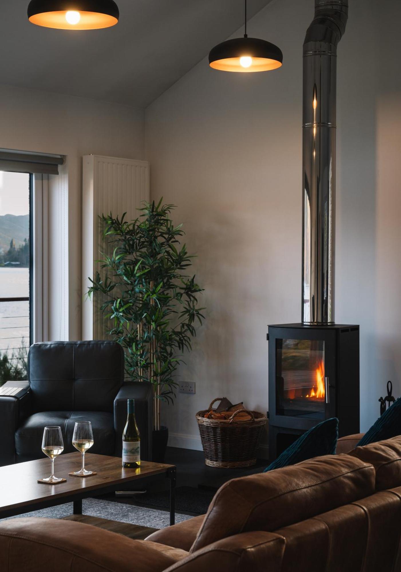 Shoreland Lodges - Cherry Lodge Форт Аугустус Экстерьер фото