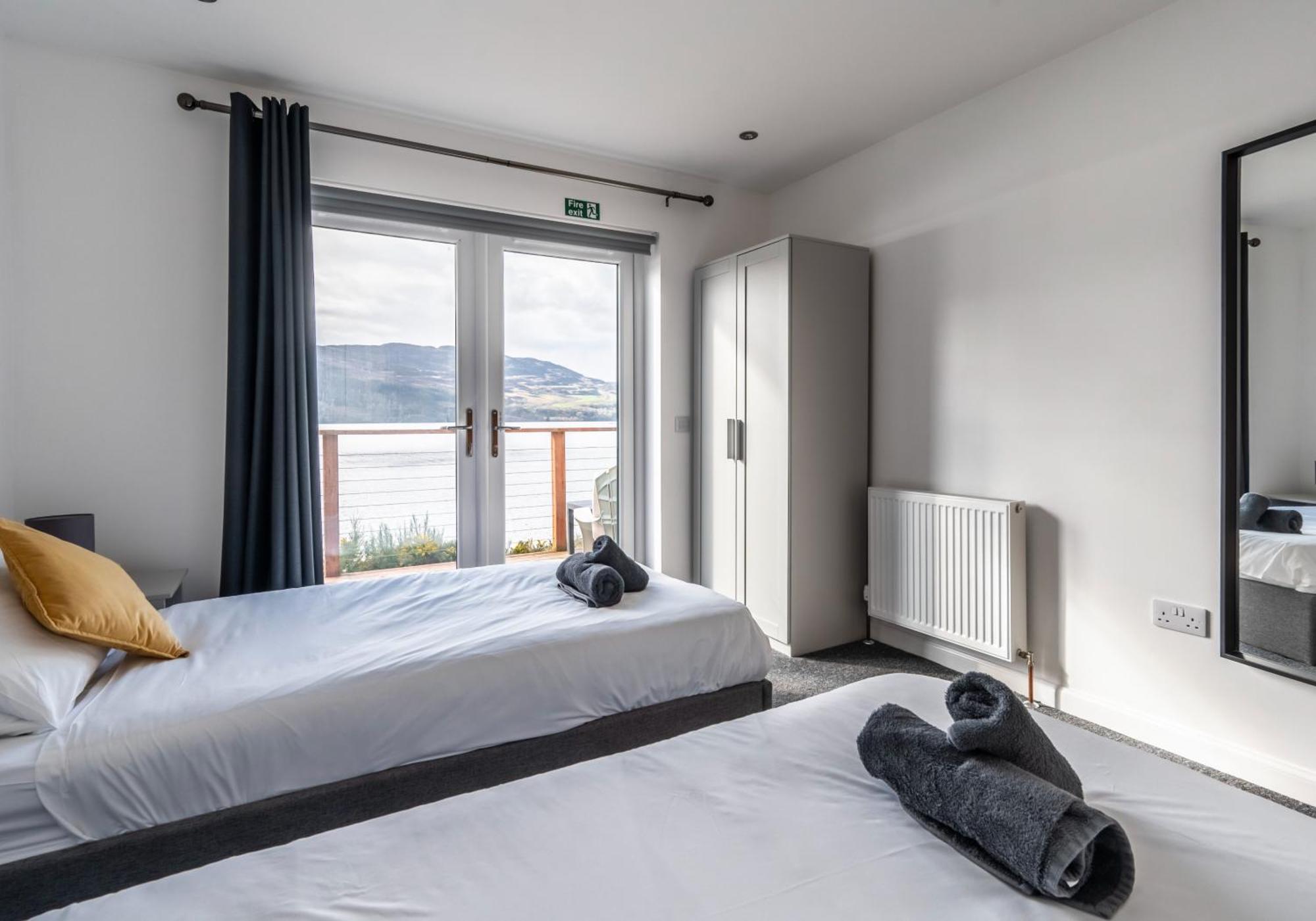 Shoreland Lodges - Cherry Lodge Форт Аугустус Экстерьер фото