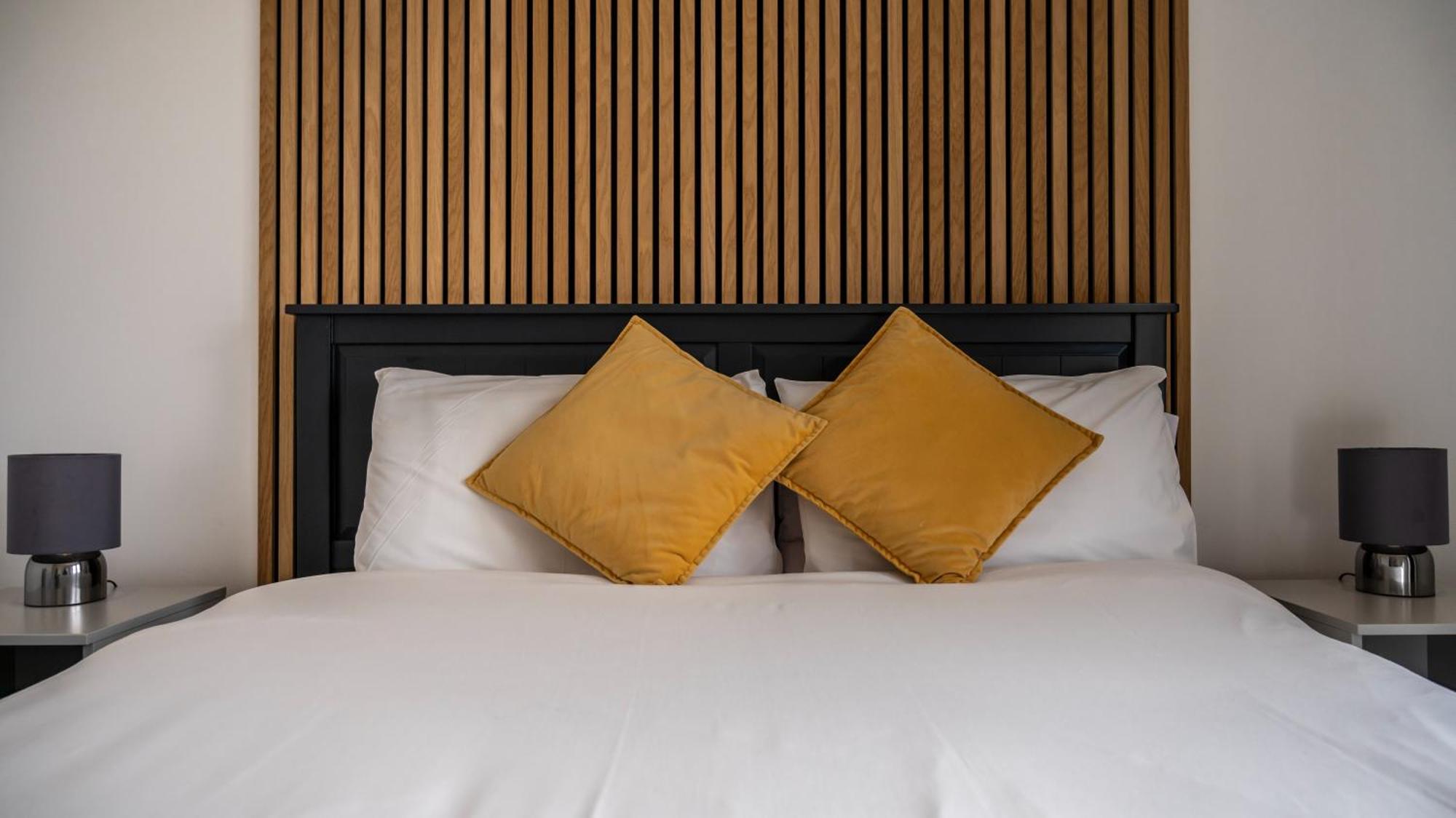 Shoreland Lodges - Cherry Lodge Форт Аугустус Экстерьер фото