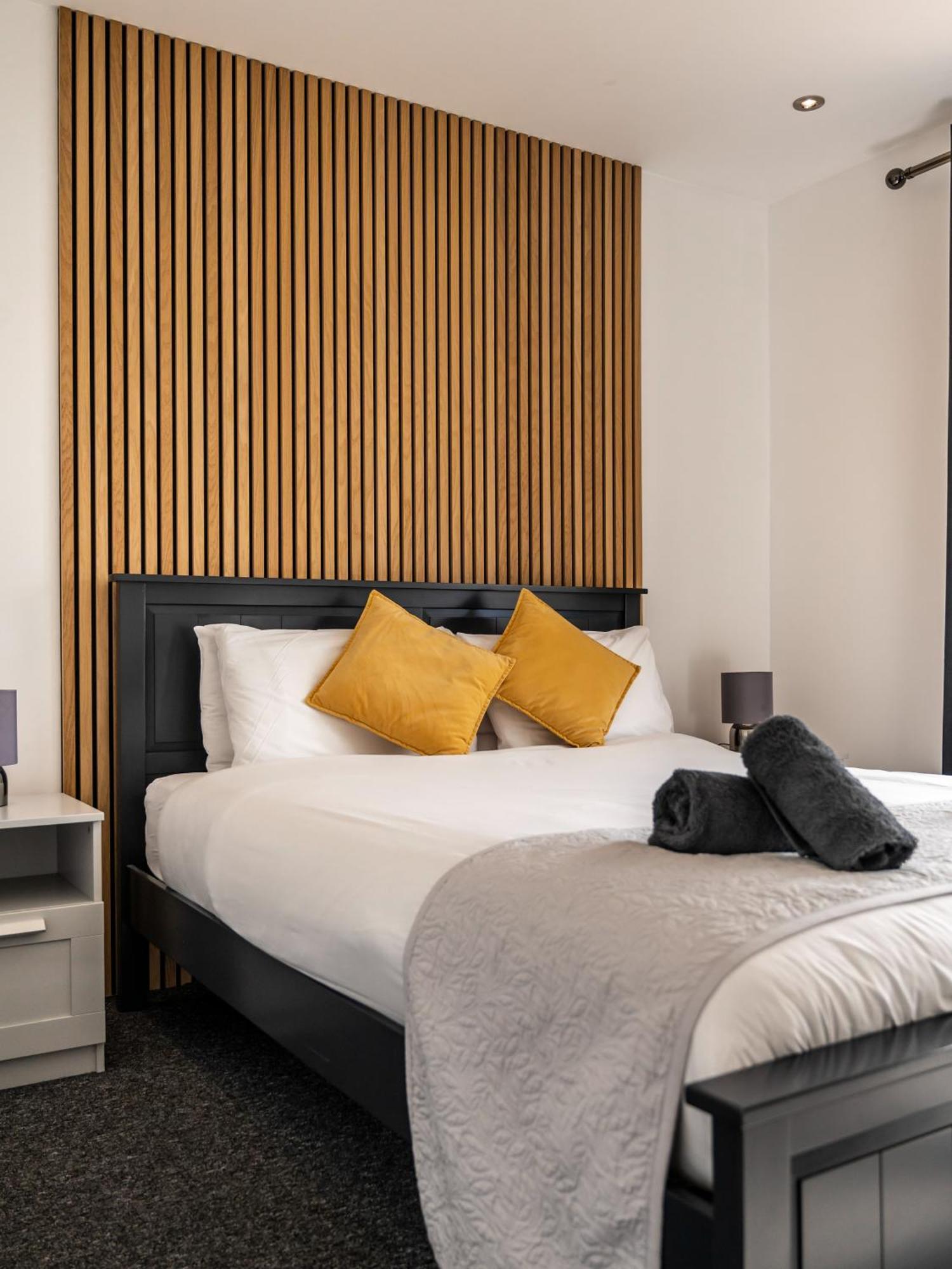 Shoreland Lodges - Cherry Lodge Форт Аугустус Экстерьер фото